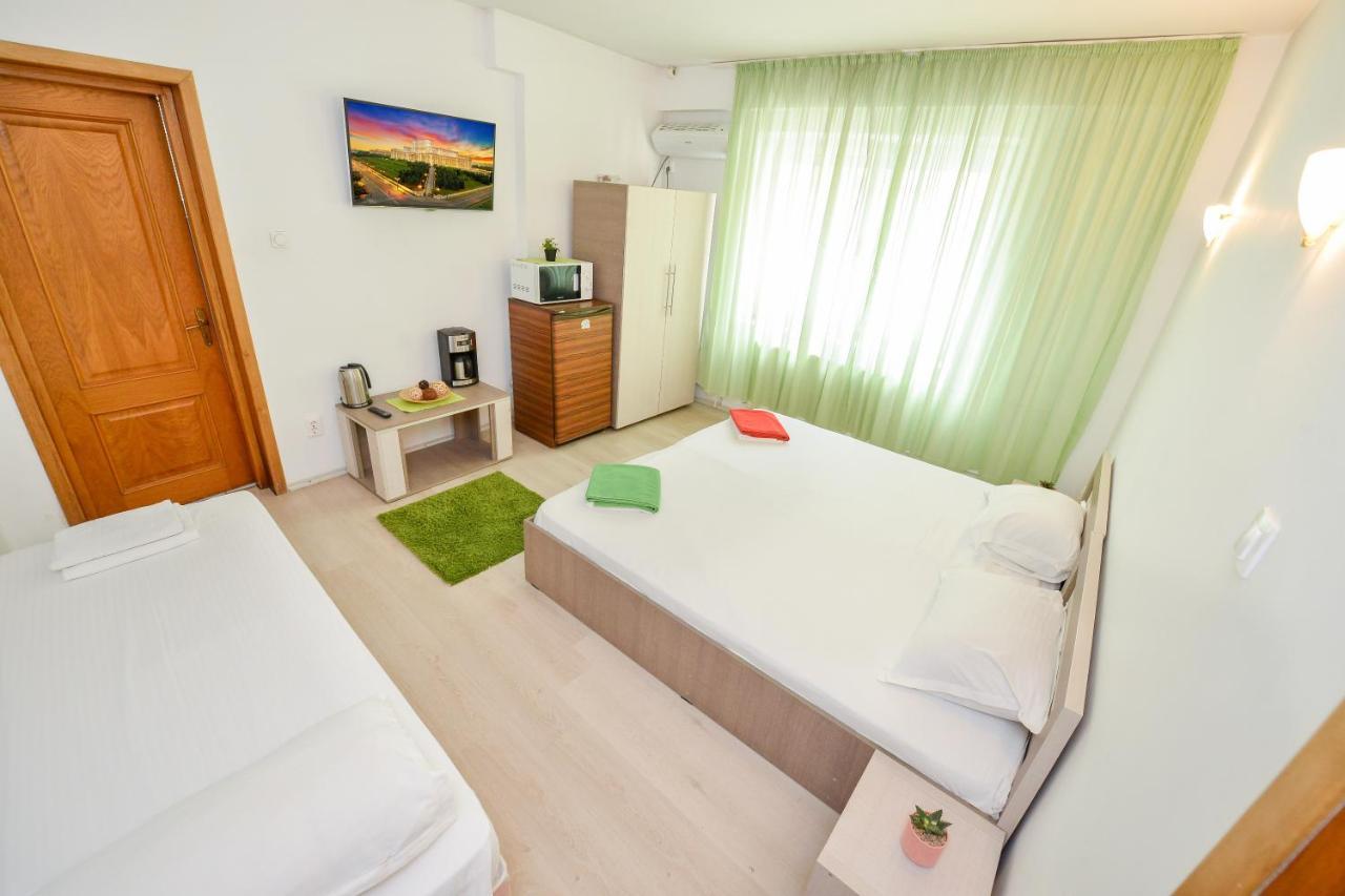 Bucharest City Center Suites Bucareste Exterior foto