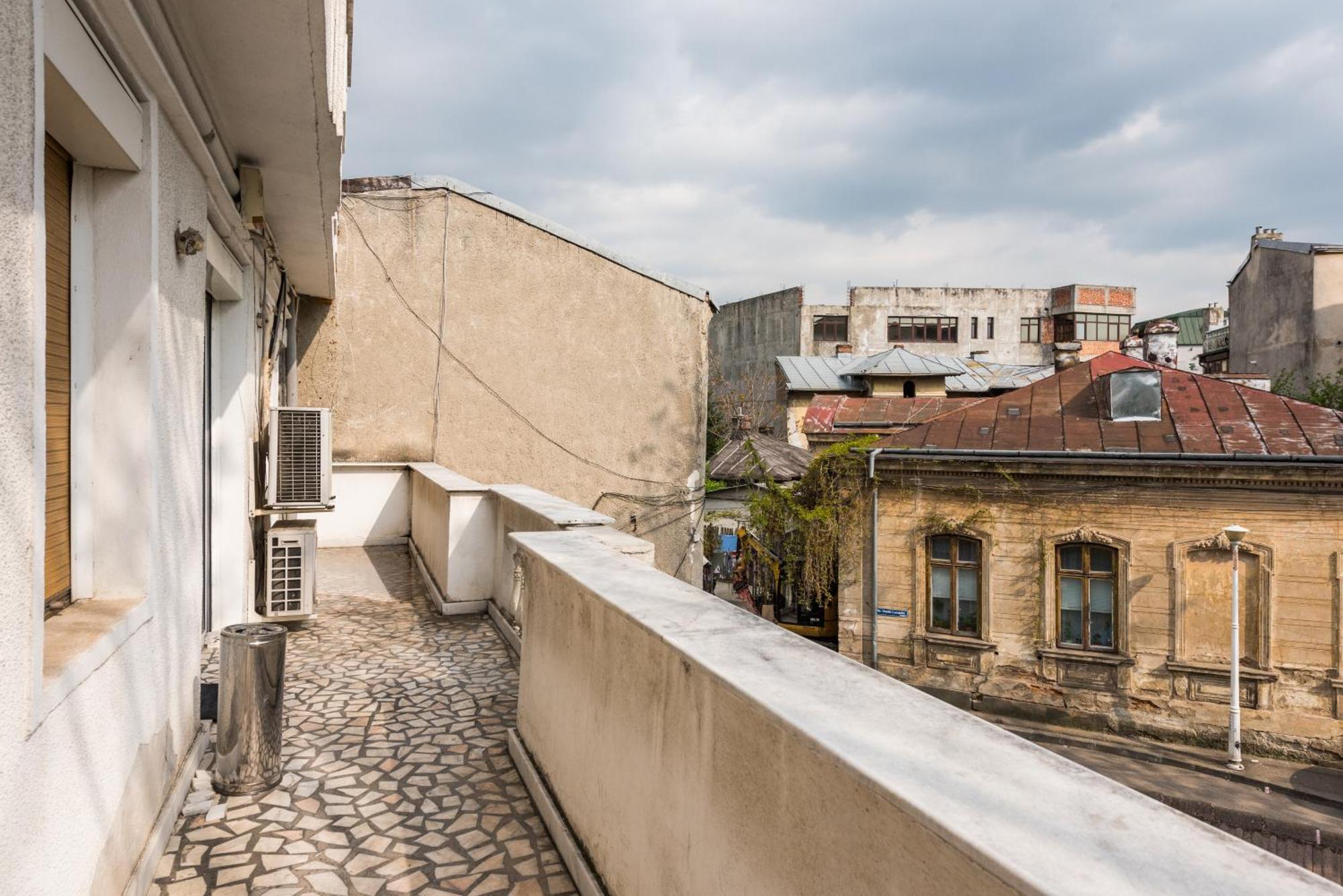Bucharest City Center Suites Bucareste Exterior foto