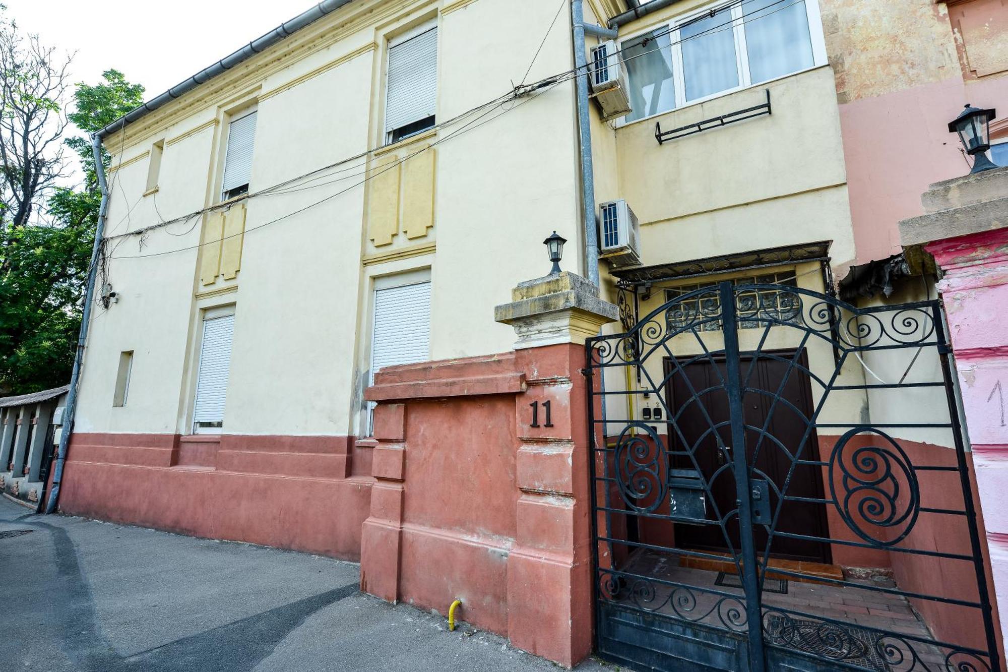 Bucharest City Center Suites Bucareste Exterior foto