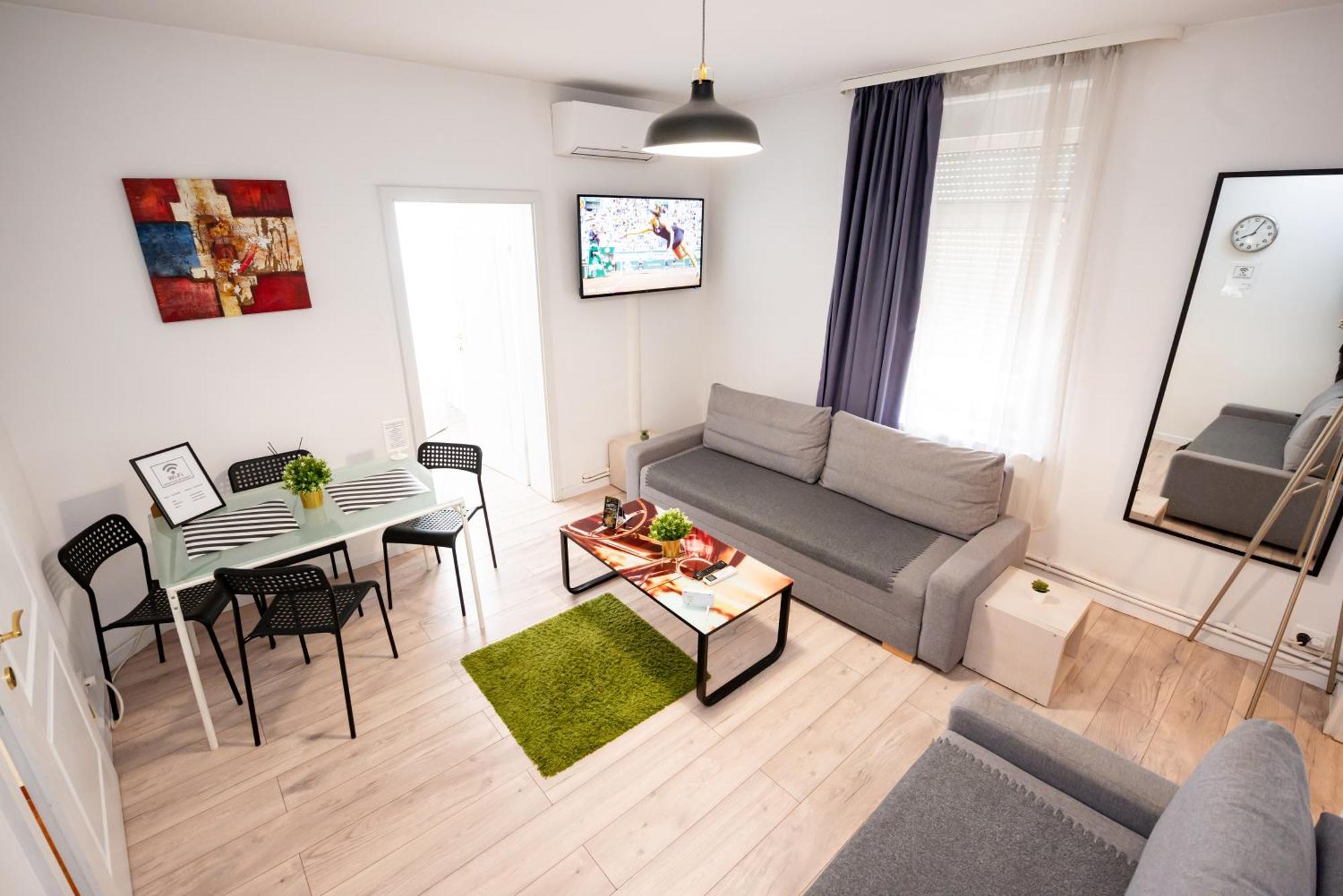 Bucharest City Center Suites Bucareste Exterior foto