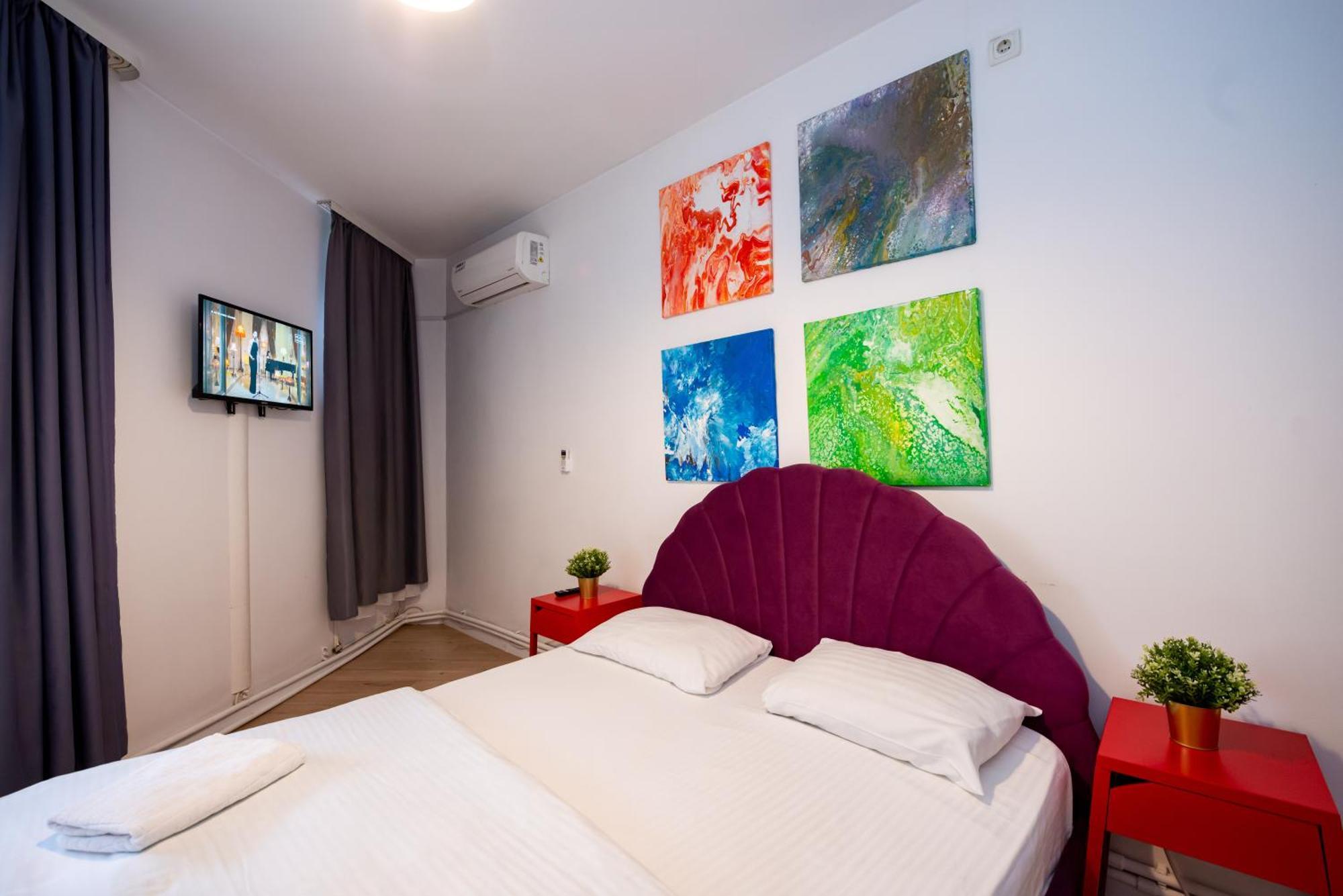 Bucharest City Center Suites Bucareste Exterior foto
