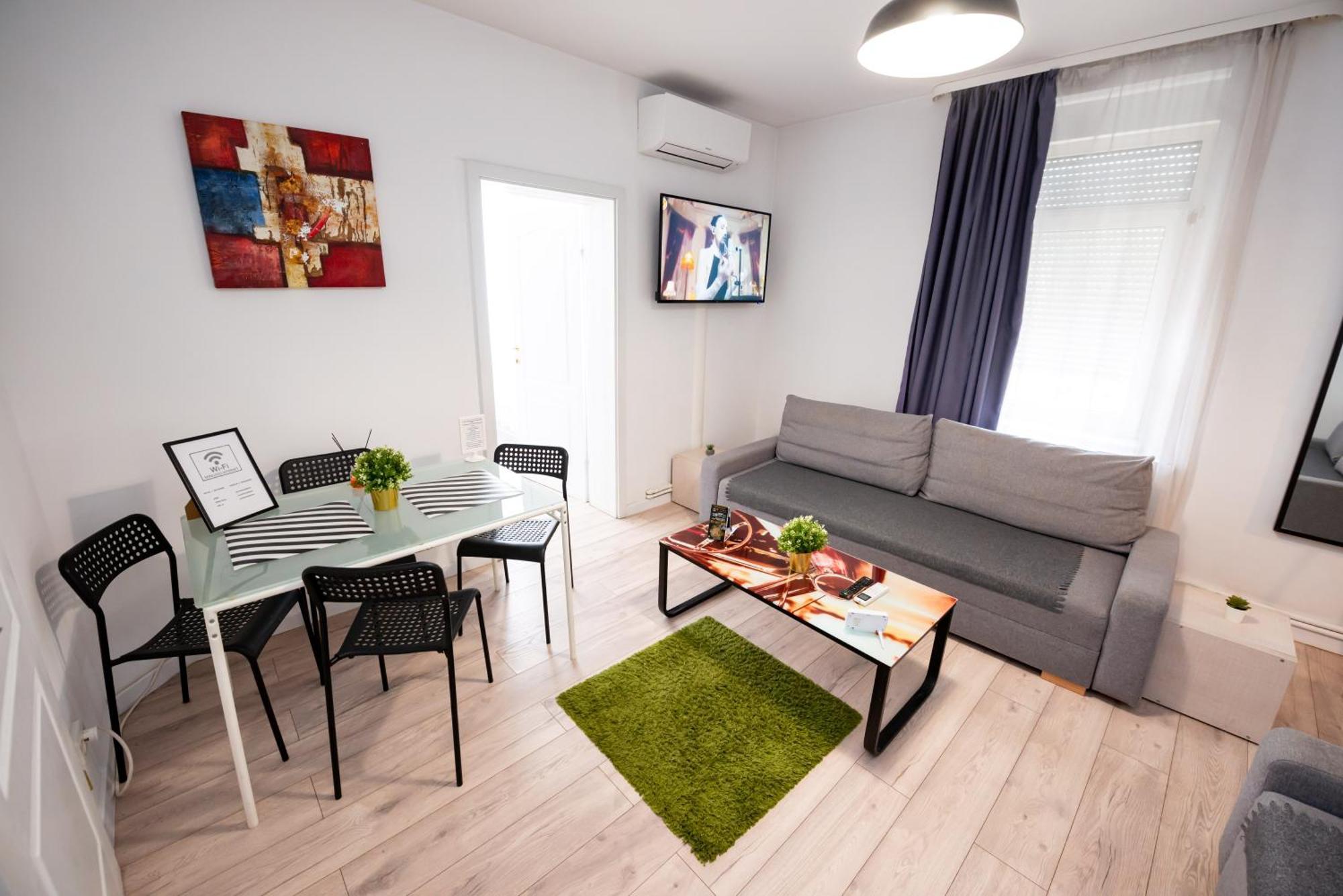 Bucharest City Center Suites Bucareste Exterior foto