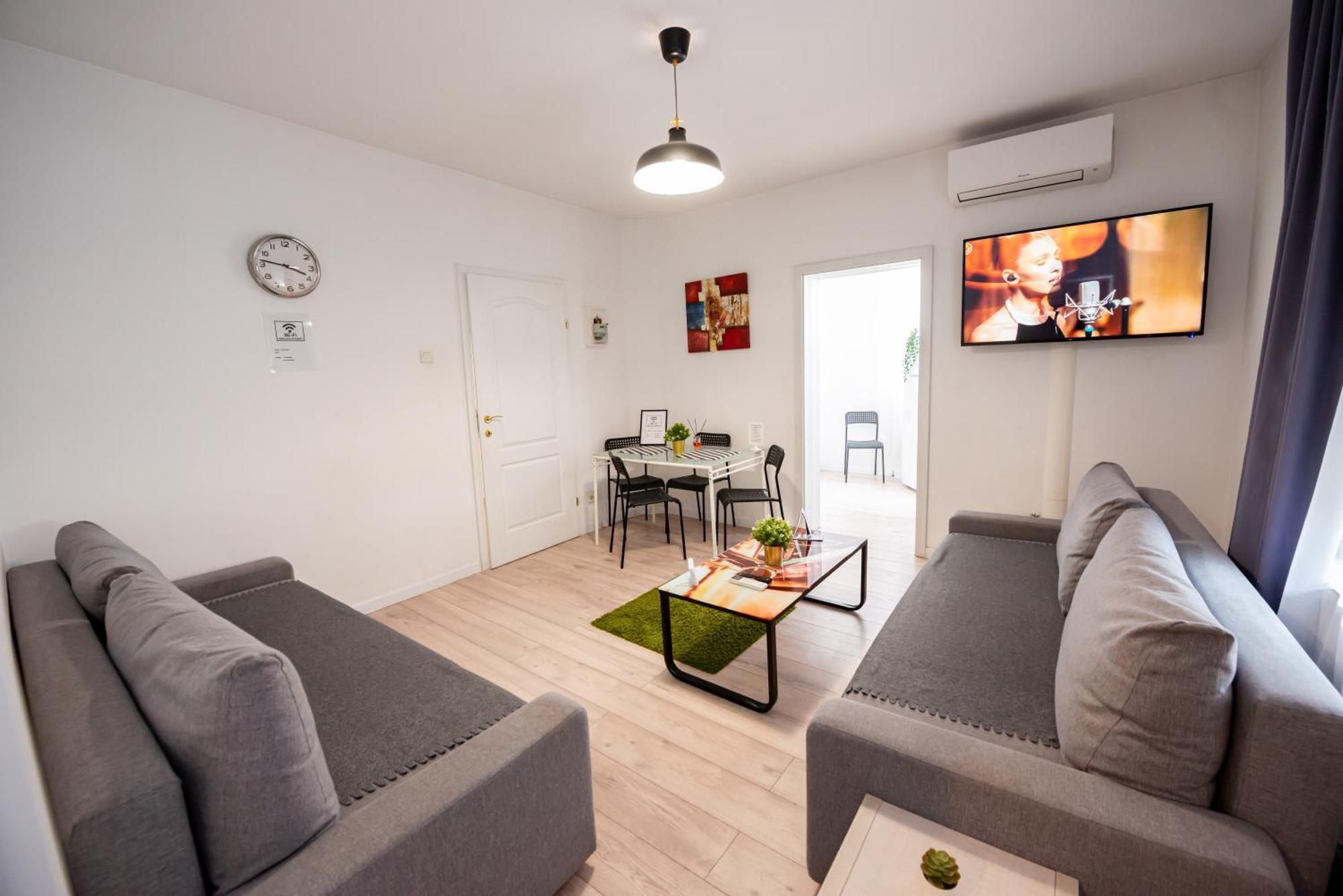 Bucharest City Center Suites Bucareste Exterior foto