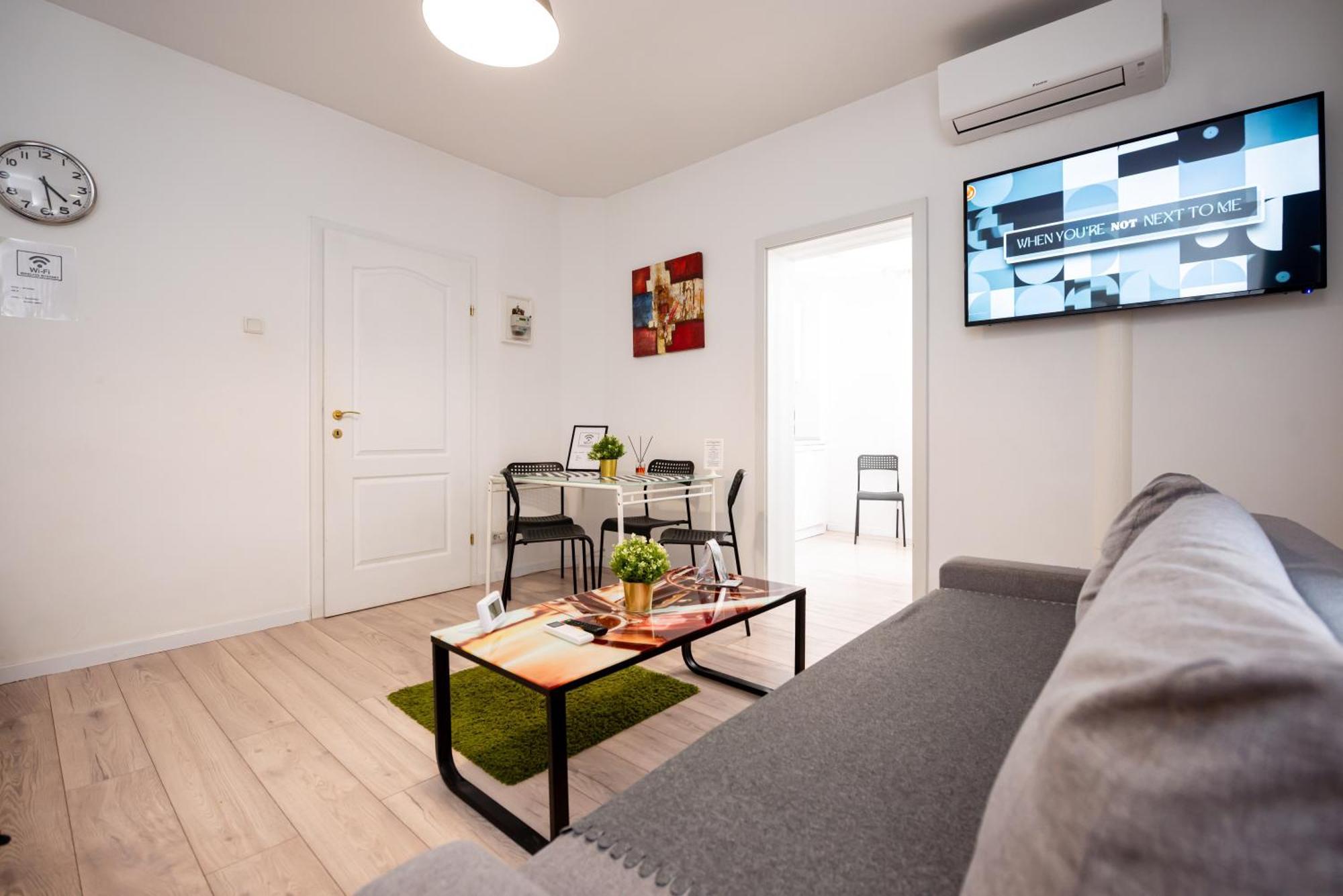 Bucharest City Center Suites Bucareste Exterior foto