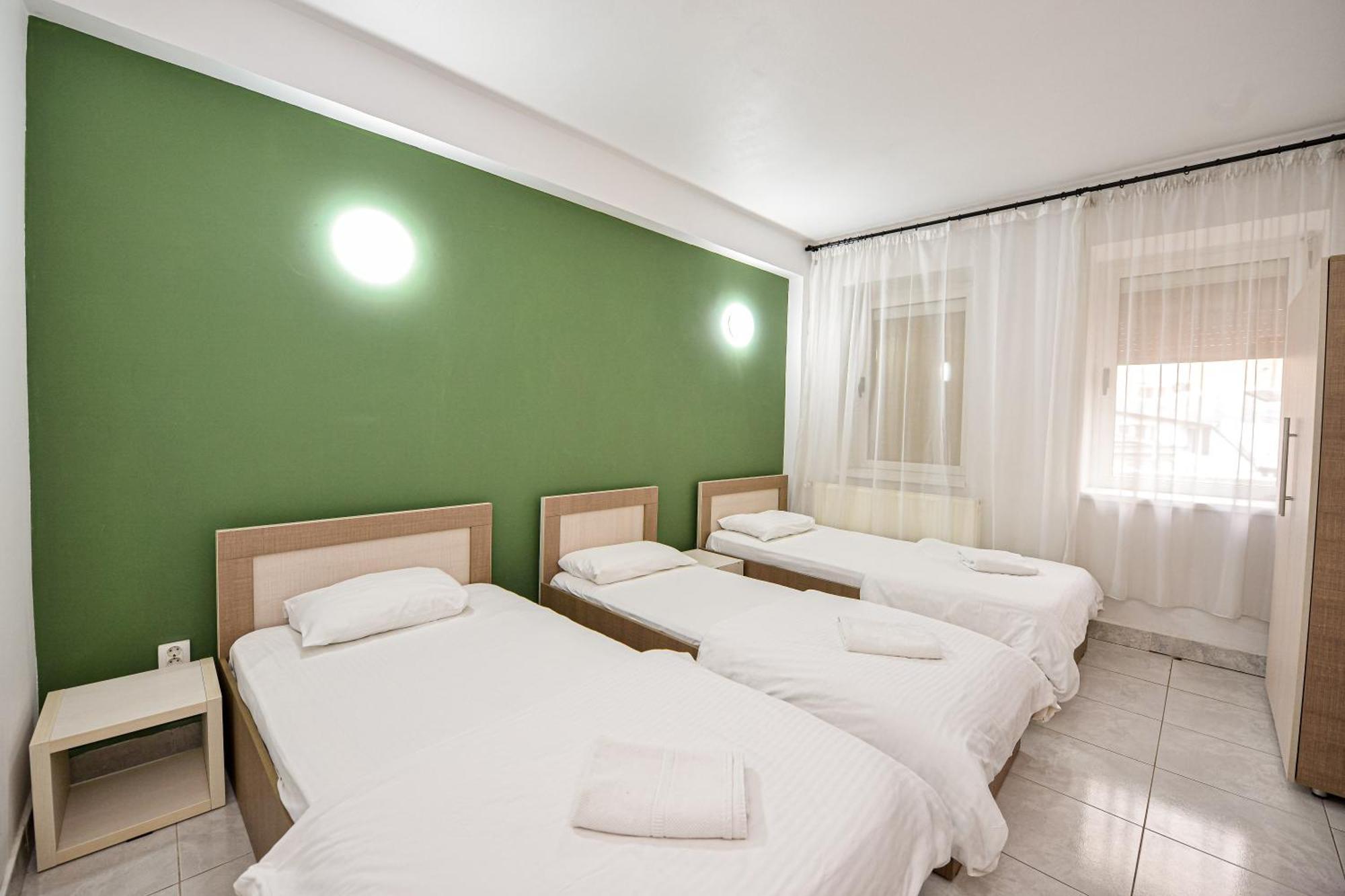 Bucharest City Center Suites Bucareste Exterior foto