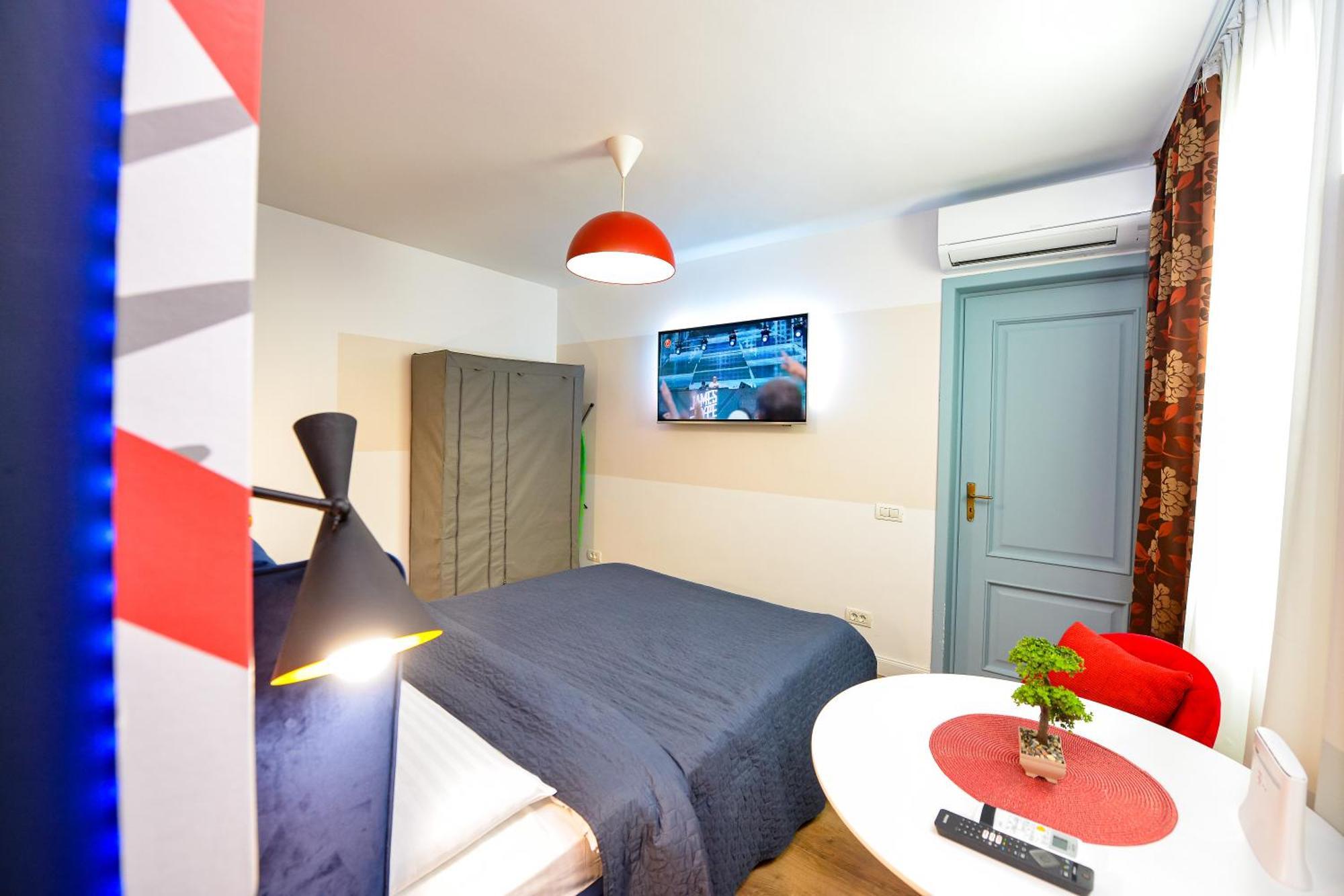 Bucharest City Center Suites Bucareste Exterior foto